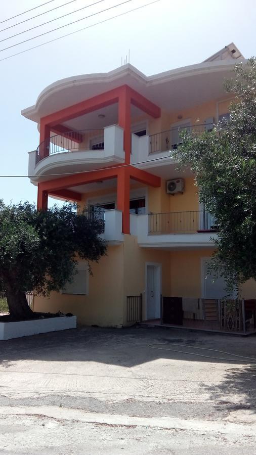 Olive Tree Apartments Парга Экстерьер фото